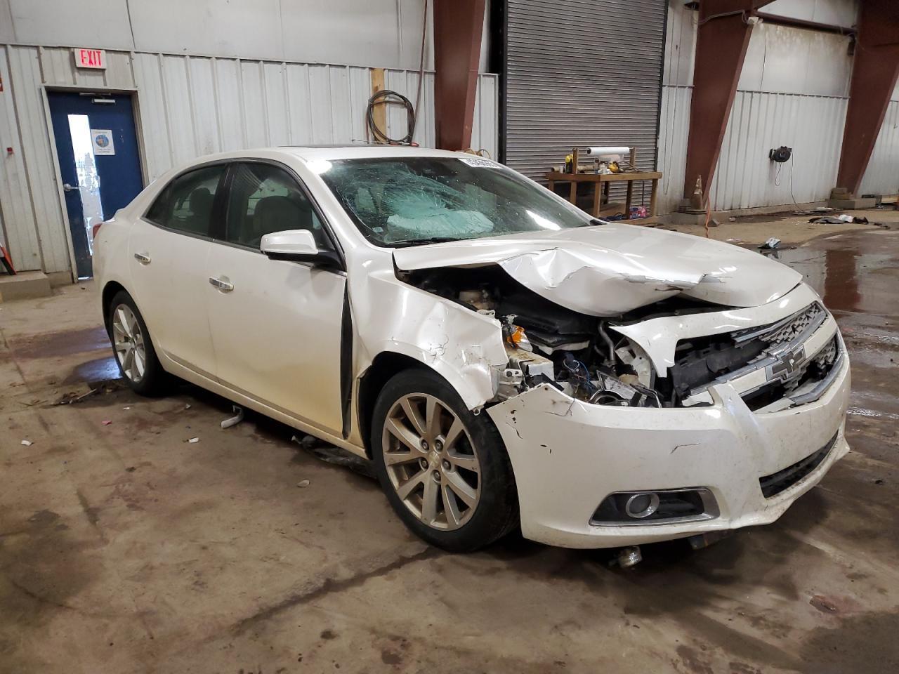 2013 CHEVROLET MALIBU LTZ - Фото 4