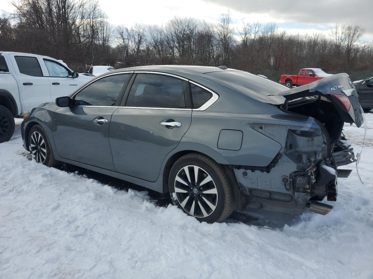 2018 NISSAN ALTIMA 2.5 - Image 2