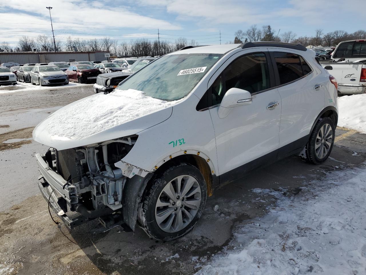 2019 BUICK ENCORE PRE