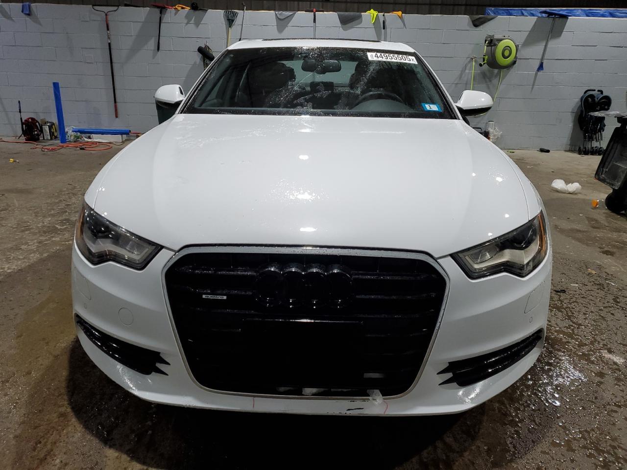 2014 AUDI A6 PREMIUM - Фото 5