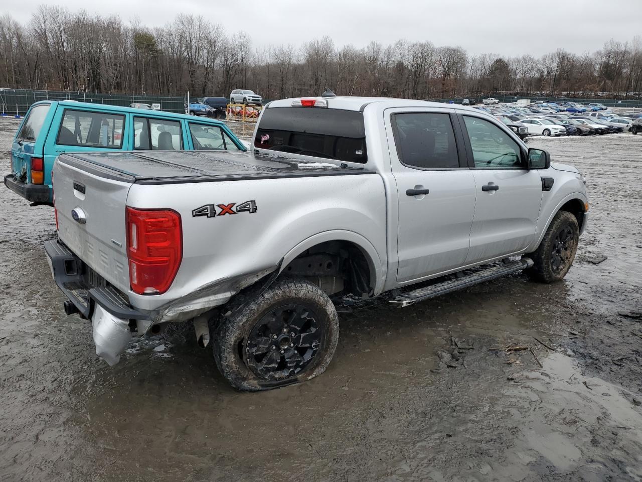 2019 FORD RANGER XL - Фото 3