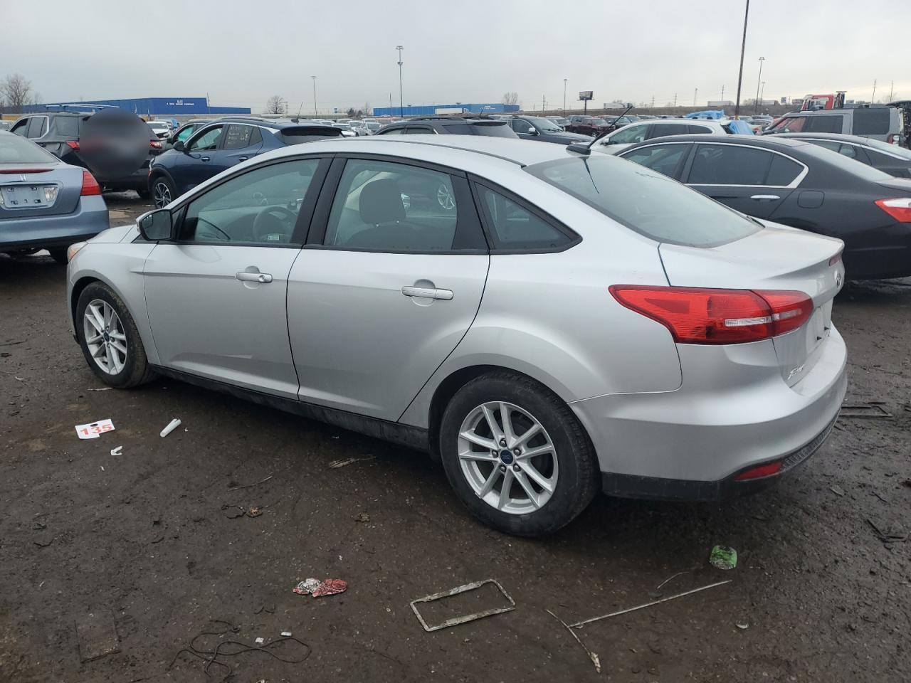 2016 FORD FOCUS SE - Image 2