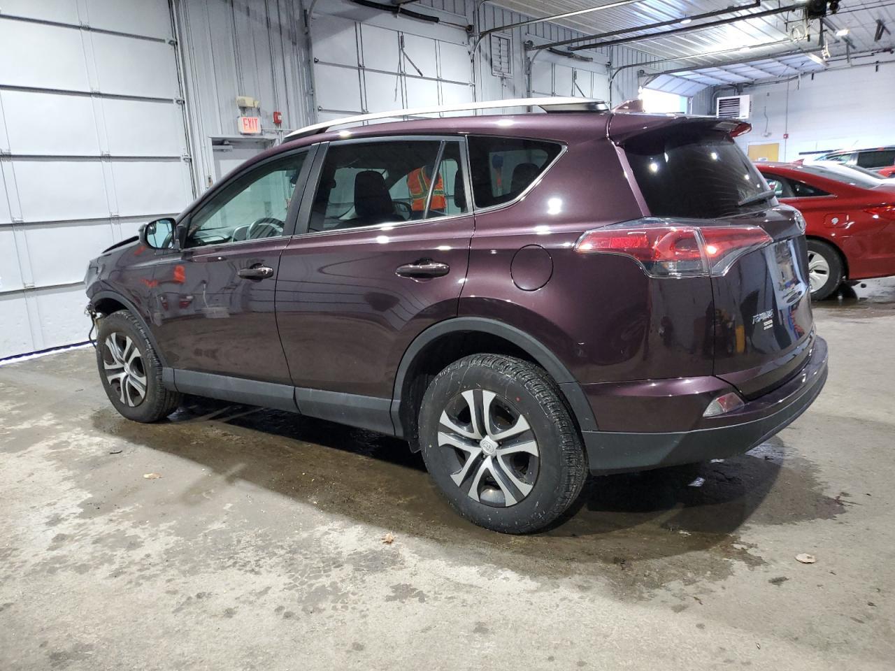 2017 TOYOTA RAV4 LE - Image 2