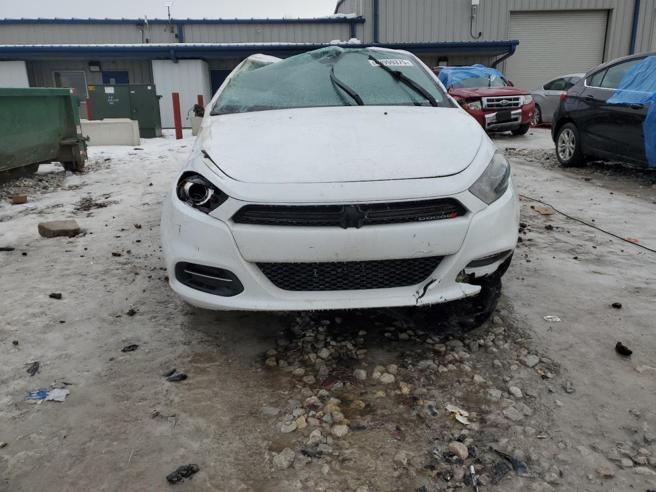 2015 DODGE DART SXT - Фото 5