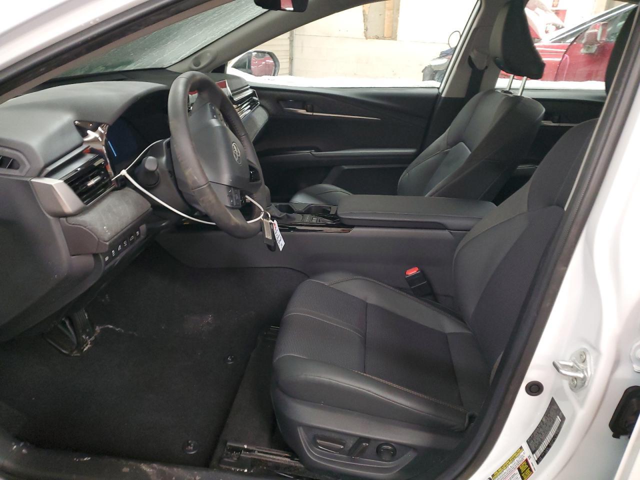 2025 TOYOTA CAMRY XSE - Фото 7