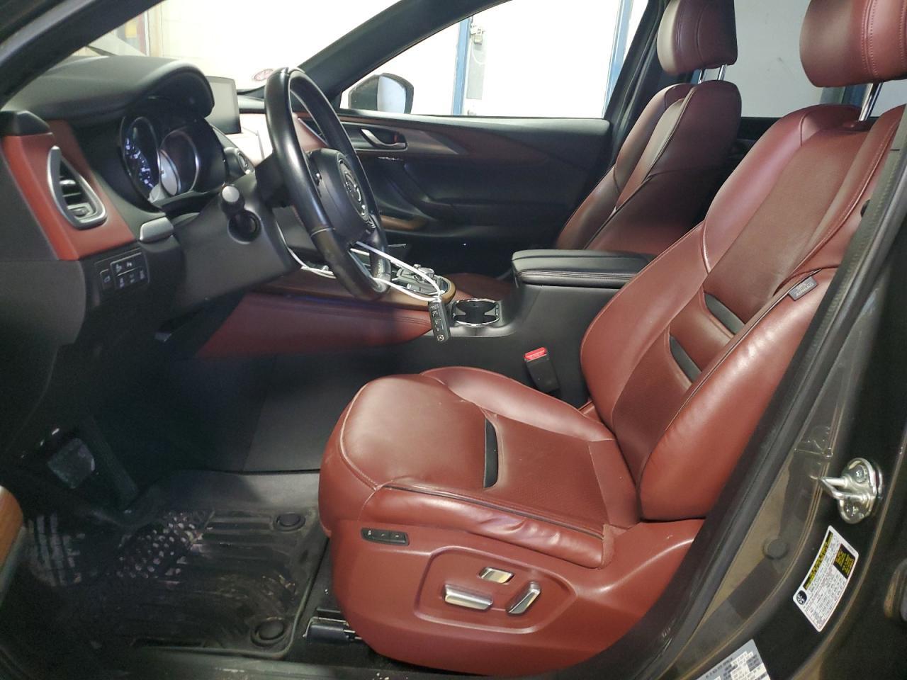 2016 MAZDA CX-9 SIGNA - Фото 7
