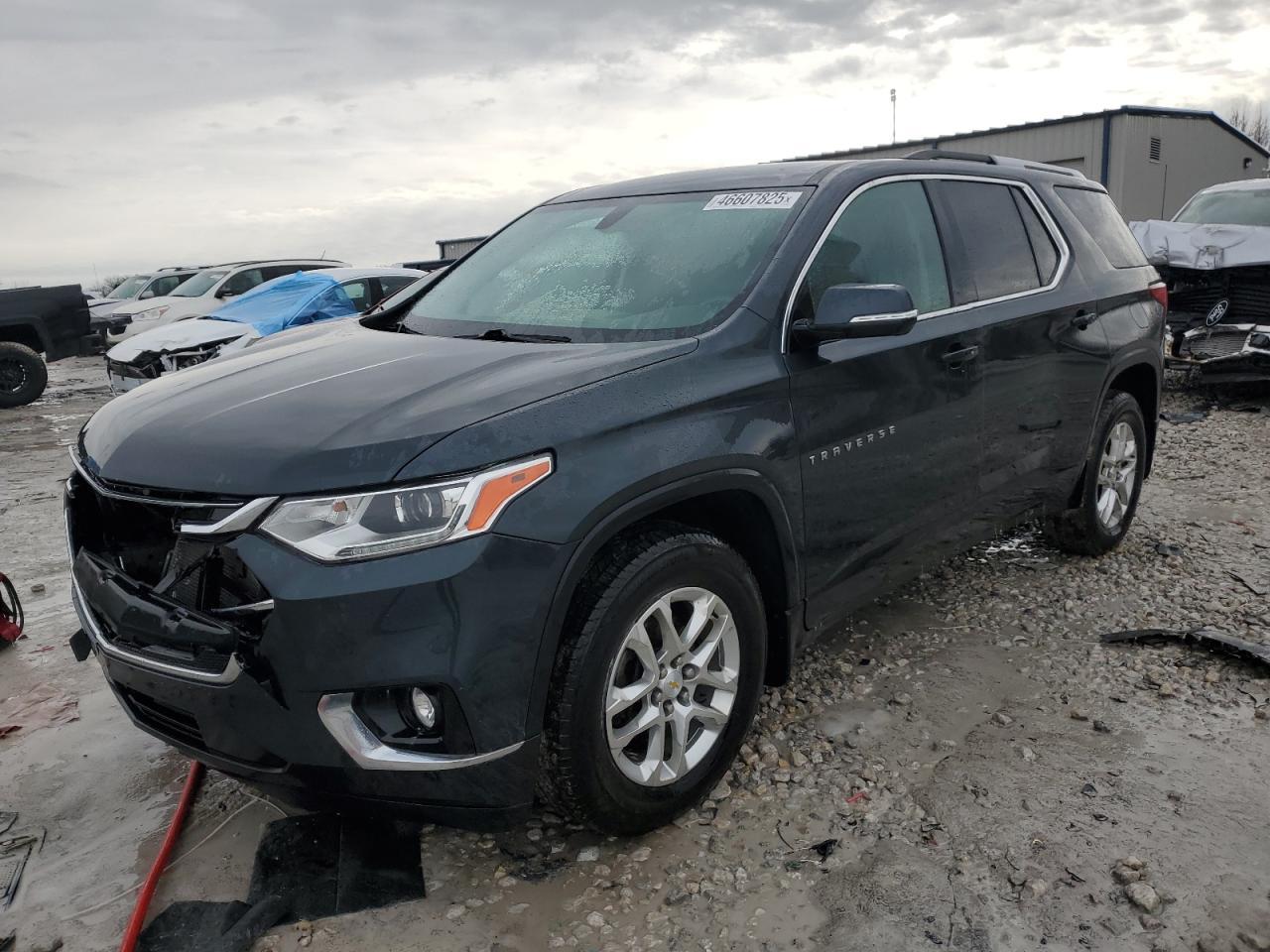 2018 CHEVROLET TRAVERSE L