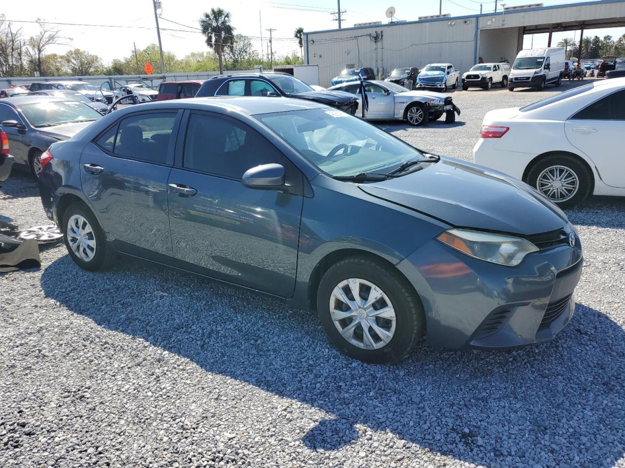 2016 TOYOTA COROLLA L - Фото 4