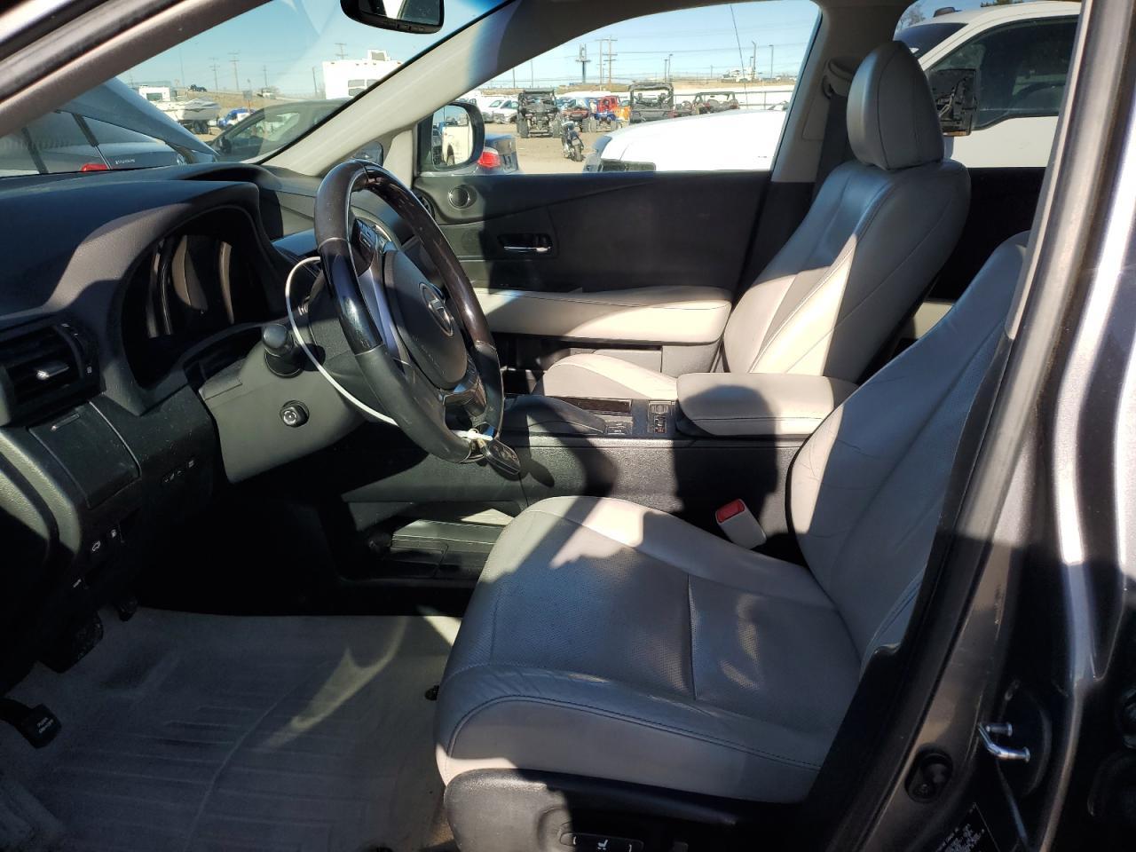2013 LEXUS RX 350 BAS - Фото 7