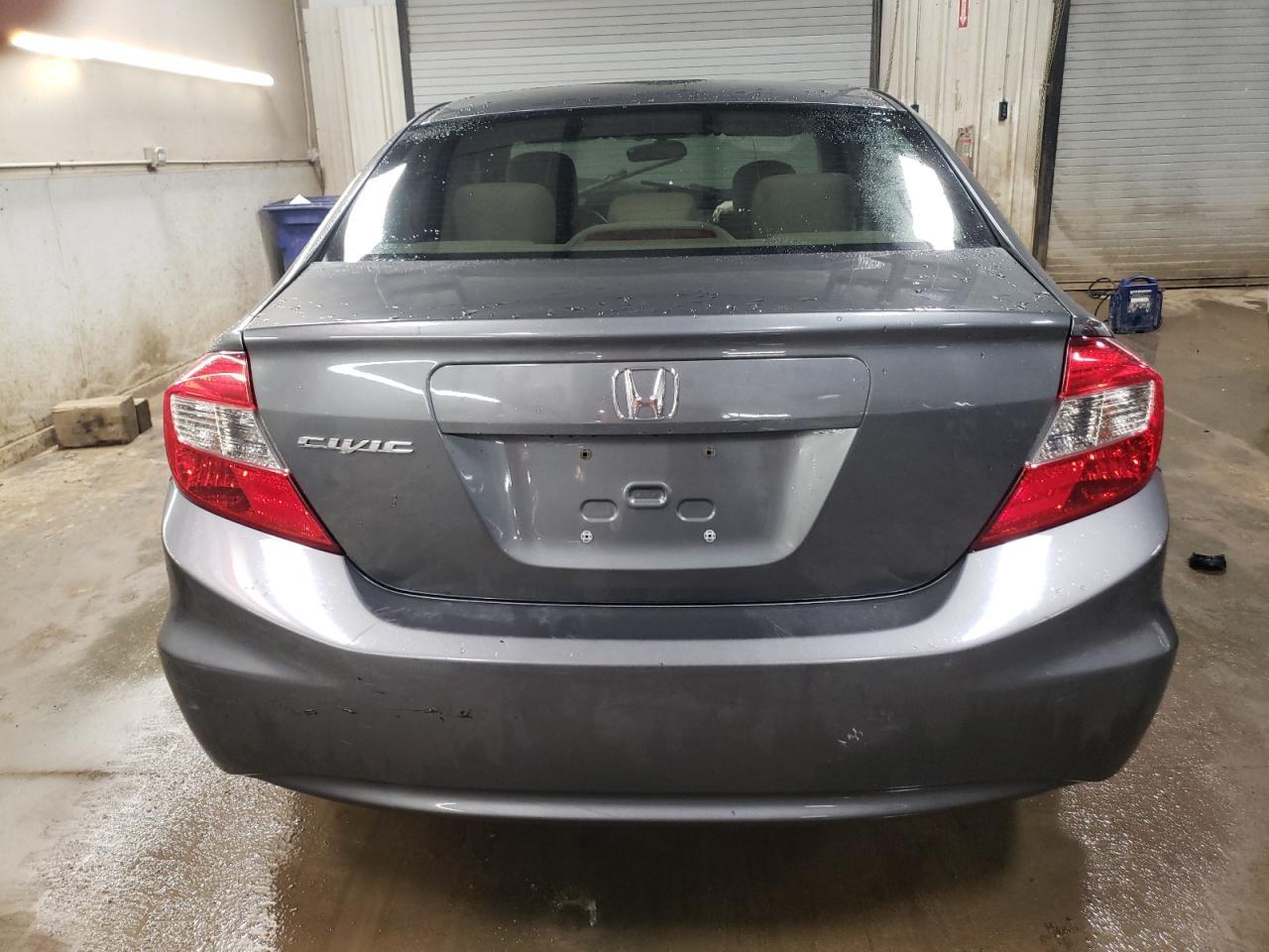 2012 HONDA CIVIC LX - Image 6