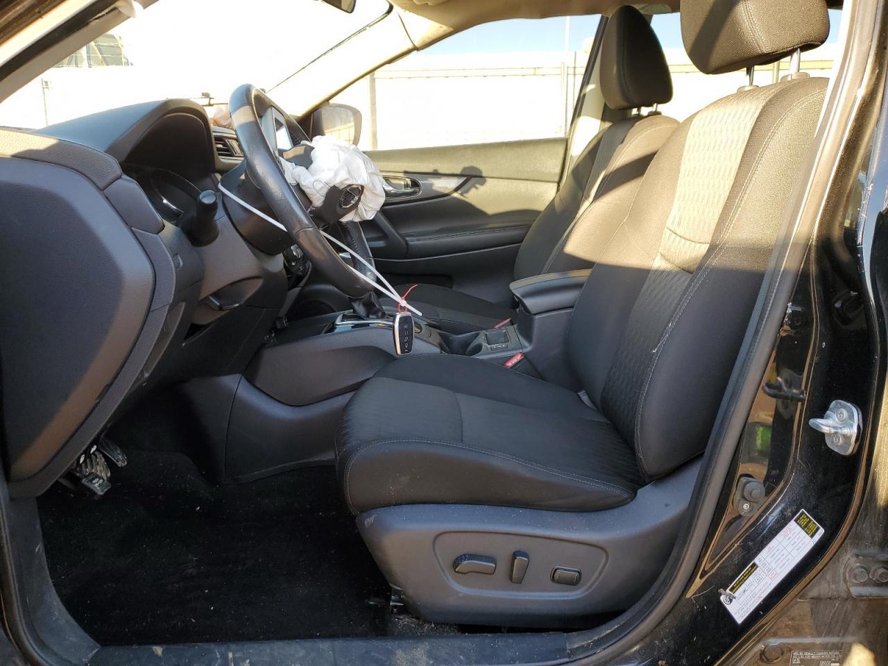 2017 NISSAN ROGUE S - Фото 7