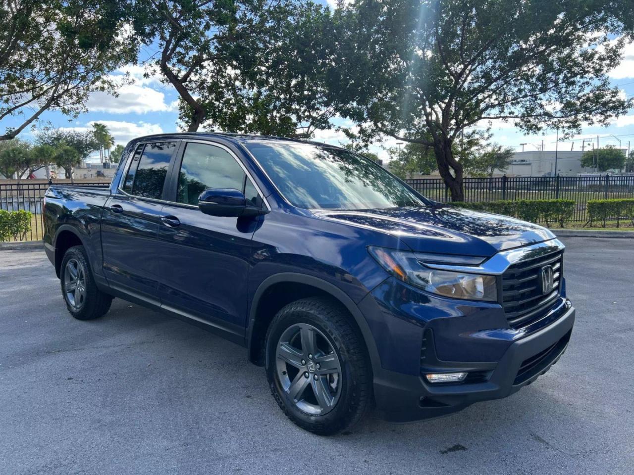 2023 HONDA RIDGELINE