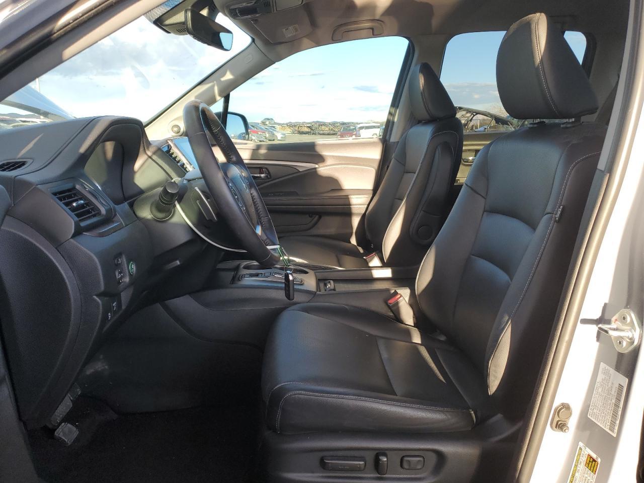 2023 HONDA RIDGELINE - Фото 7