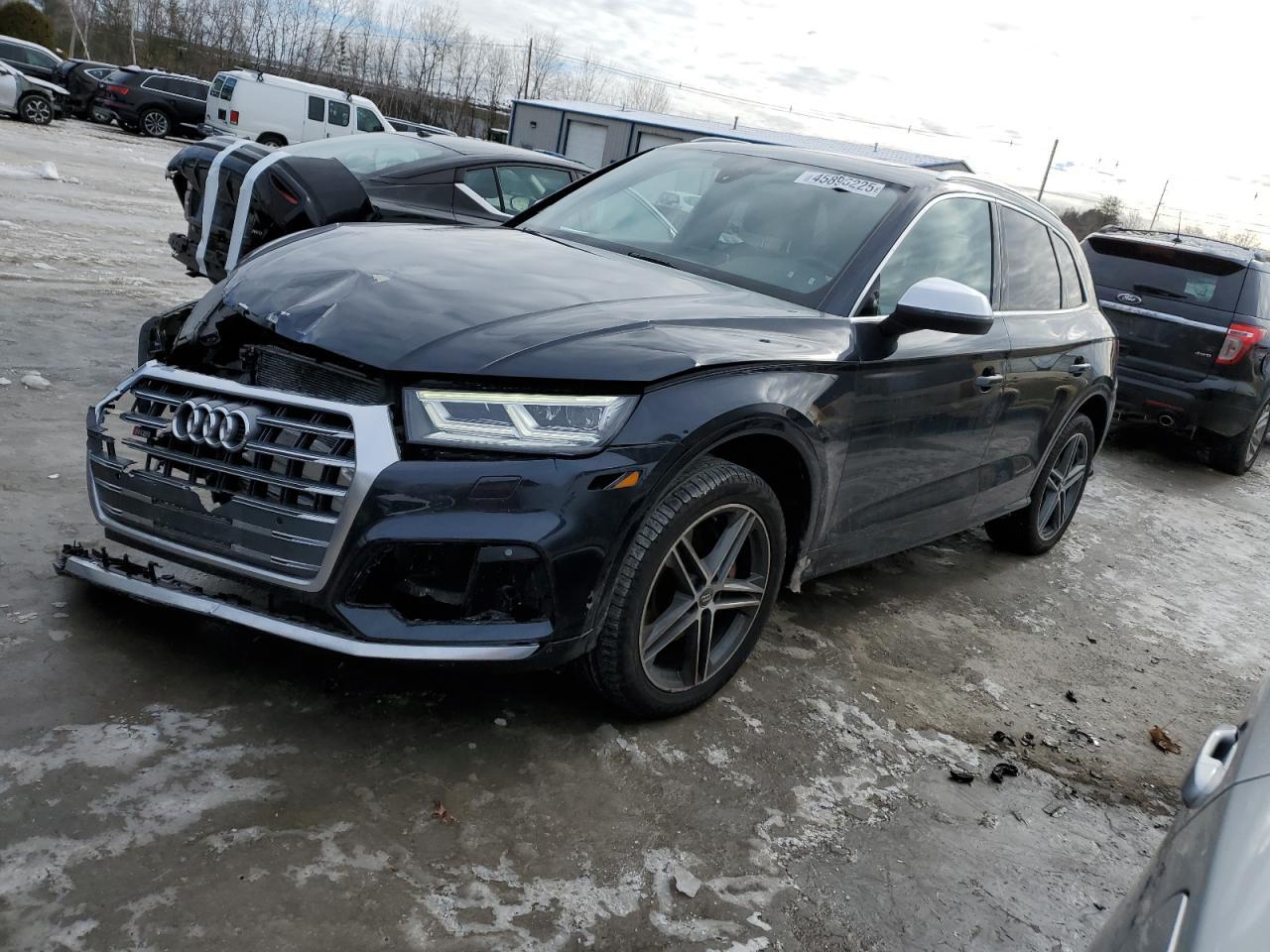 2018 AUDI SQ5 PREMIU