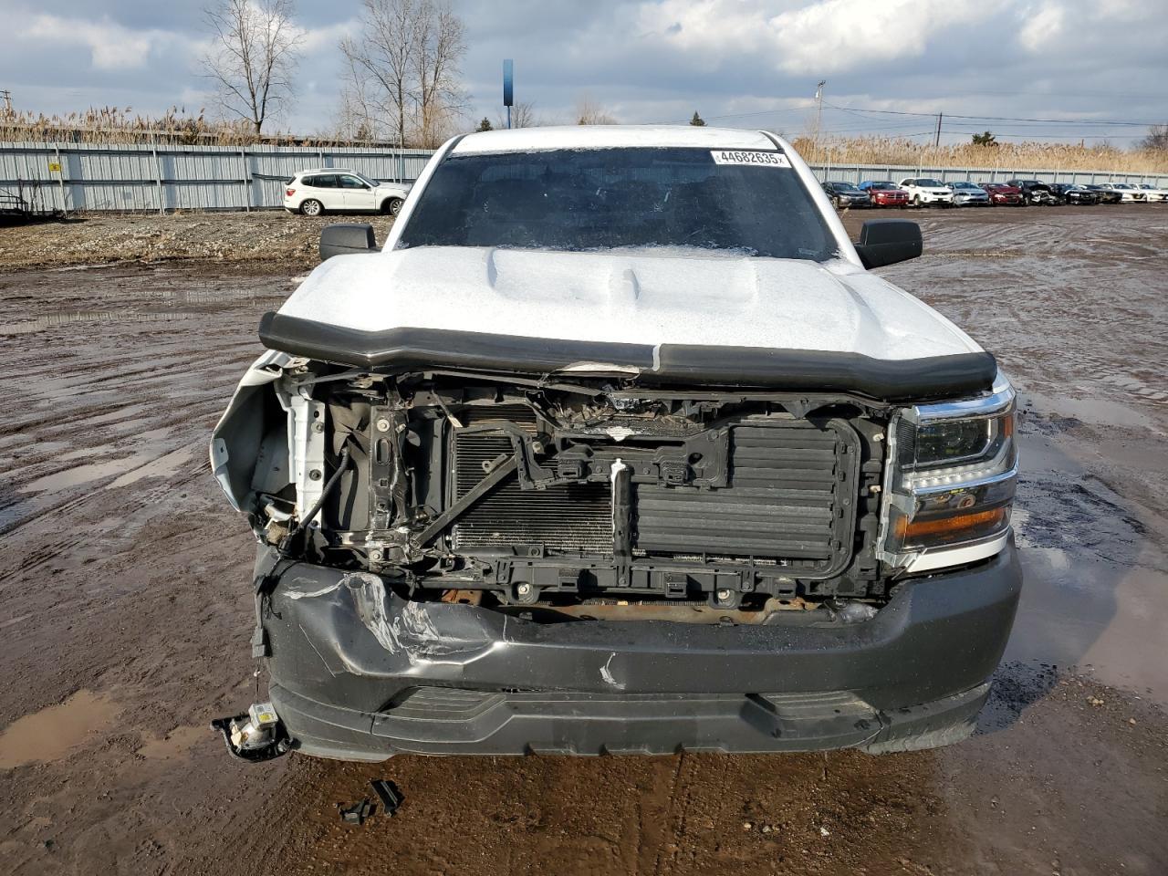 2017 CHEVROLET SILVERADO - Image 5