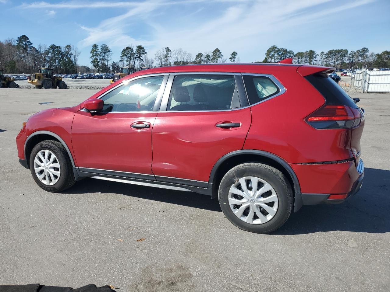 2017 NISSAN ROGUE S - Image 2