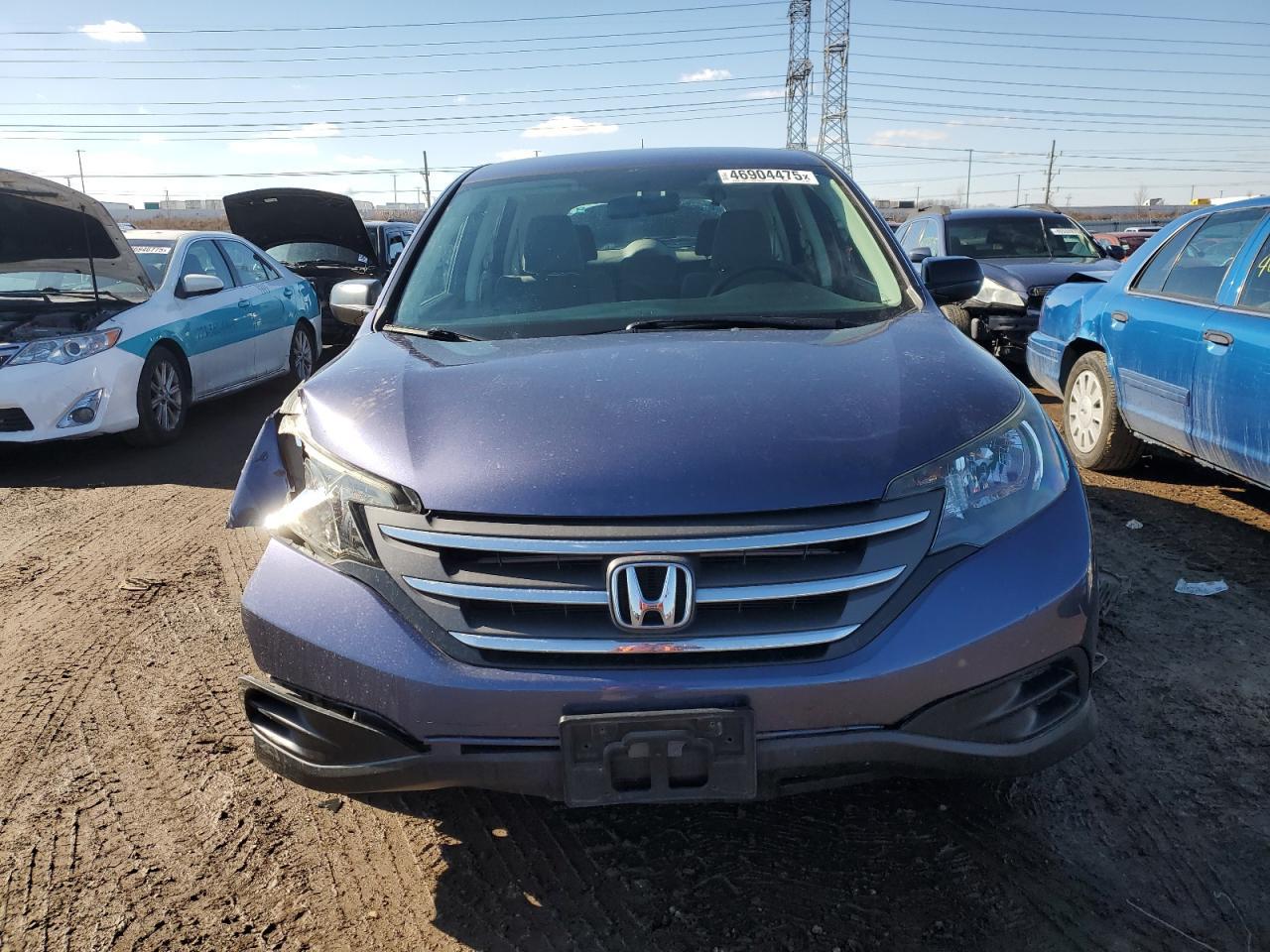 2014 HONDA CR-V LX - Image 5