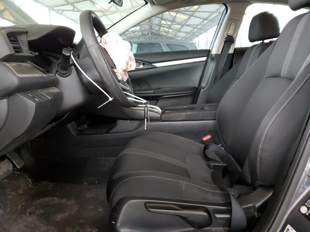 2016 HONDA CIVIC LX - Image 7