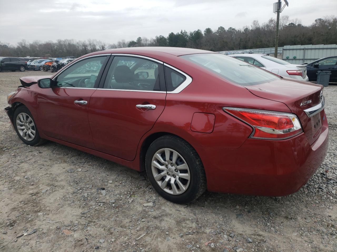 2014 NISSAN ALTIMA 2.5 - Фото 2
