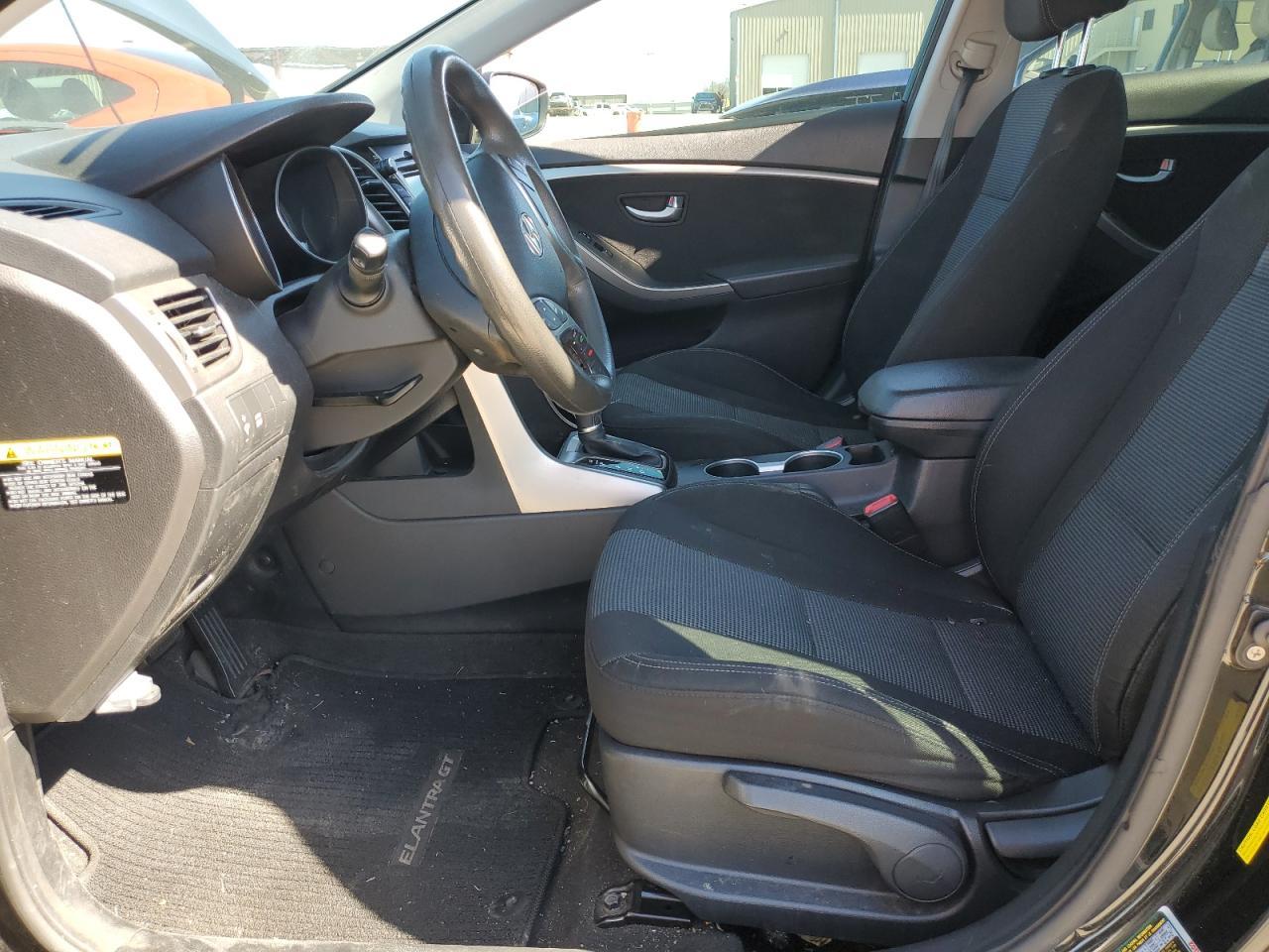 2016 HYUNDAI ELANTRA GT - Фото 7