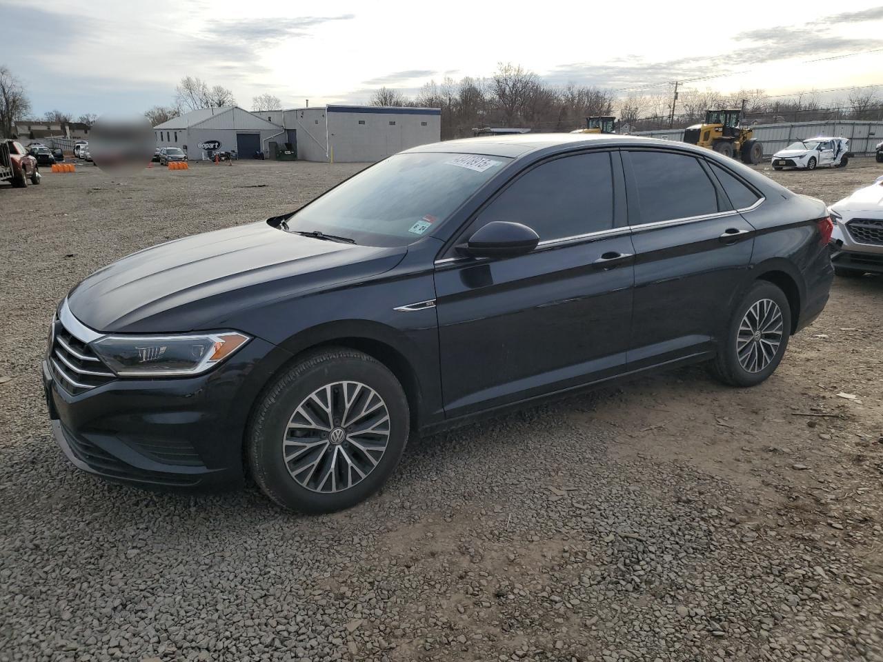 2019 VOLKSWAGEN JETTA SEL