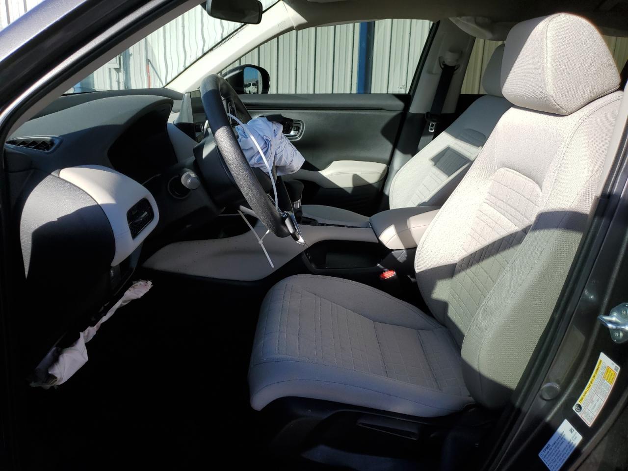 2025 HONDA HR-V LX - Image 7