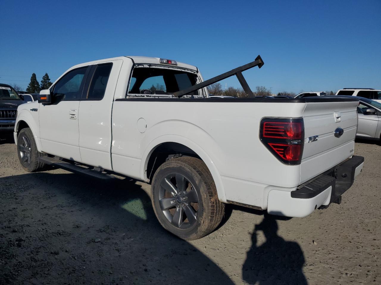 2013 FORD F150 SUPER - Image 2