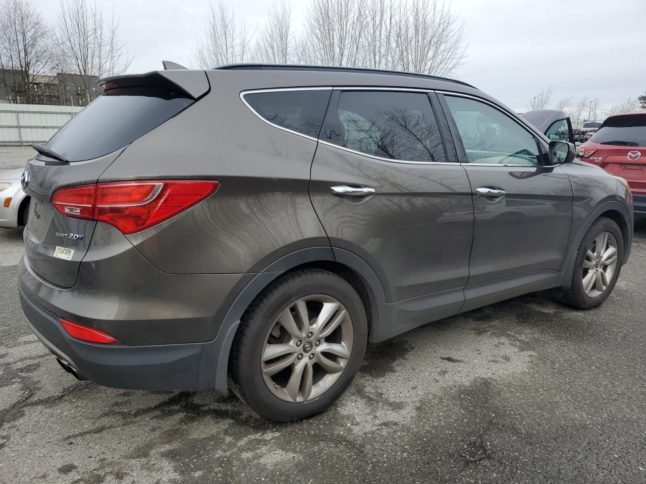2013 HYUNDAI SANTA FE S - Image 3