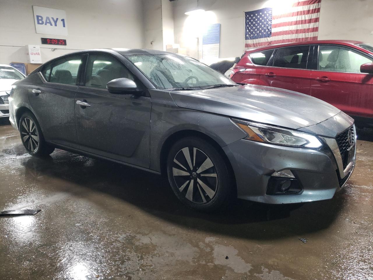 2020 NISSAN ALTIMA SV - Фото 4