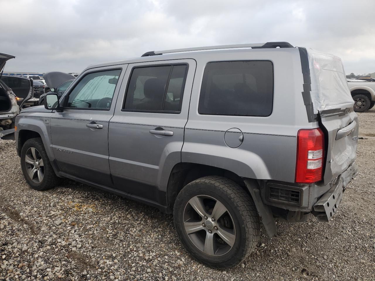 2016 JEEP PATRIOT LA - Image 2