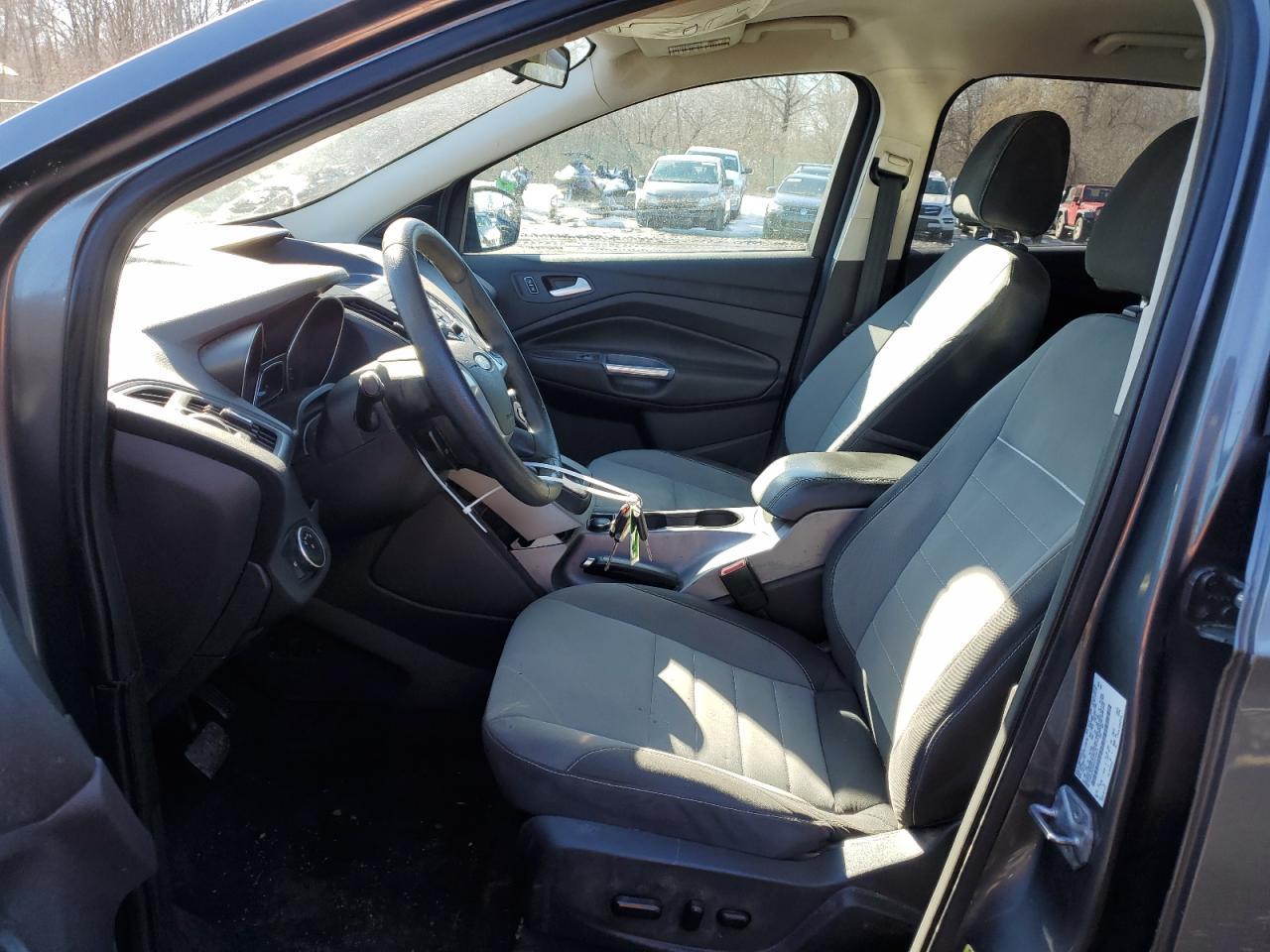 2014 FORD ESCAPE SE - Image 7