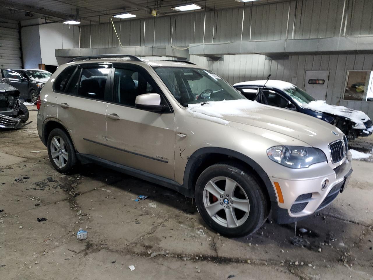 2013 BMW X5 XDRIVE3 - Фото 4