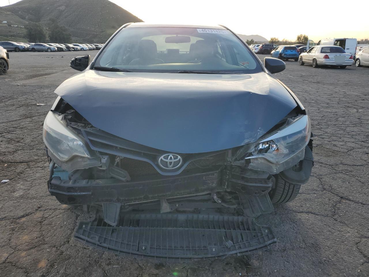 2015 TOYOTA COROLLA L - Image 5
