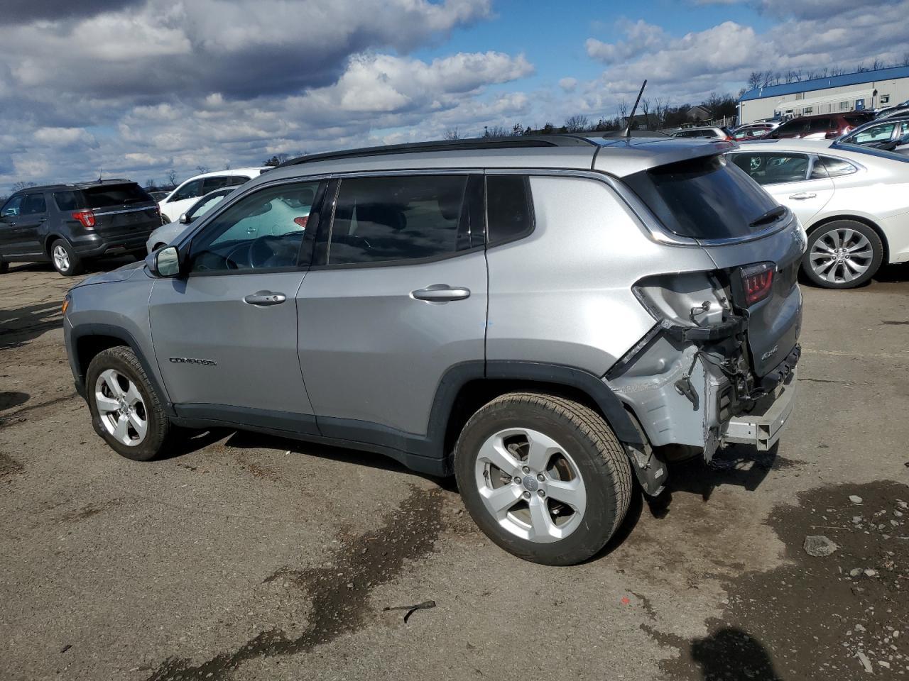 2019 JEEP COMPASS LA - Фото 2