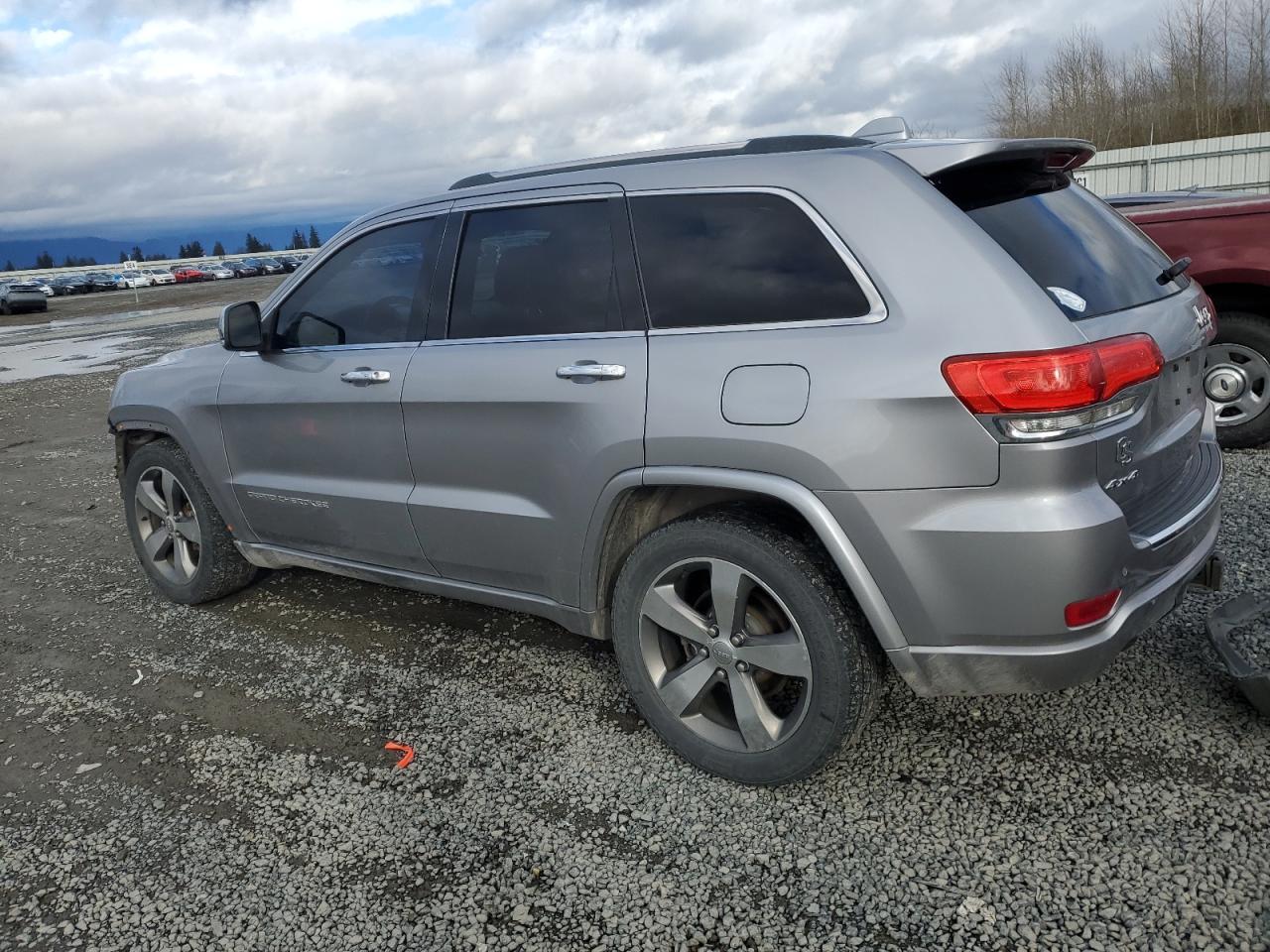2015 JEEP GRAND CHER - Image 2