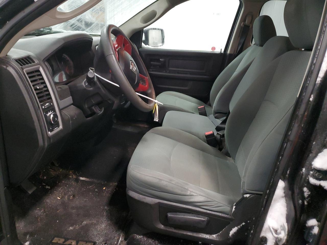 2018 RAM 1500 ST - Image 7