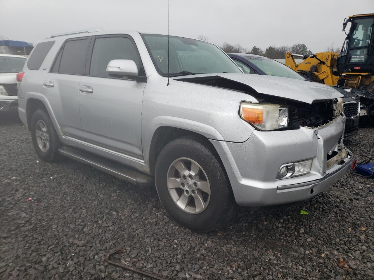 2011 TOYOTA 4RUNNER SR - Image 4