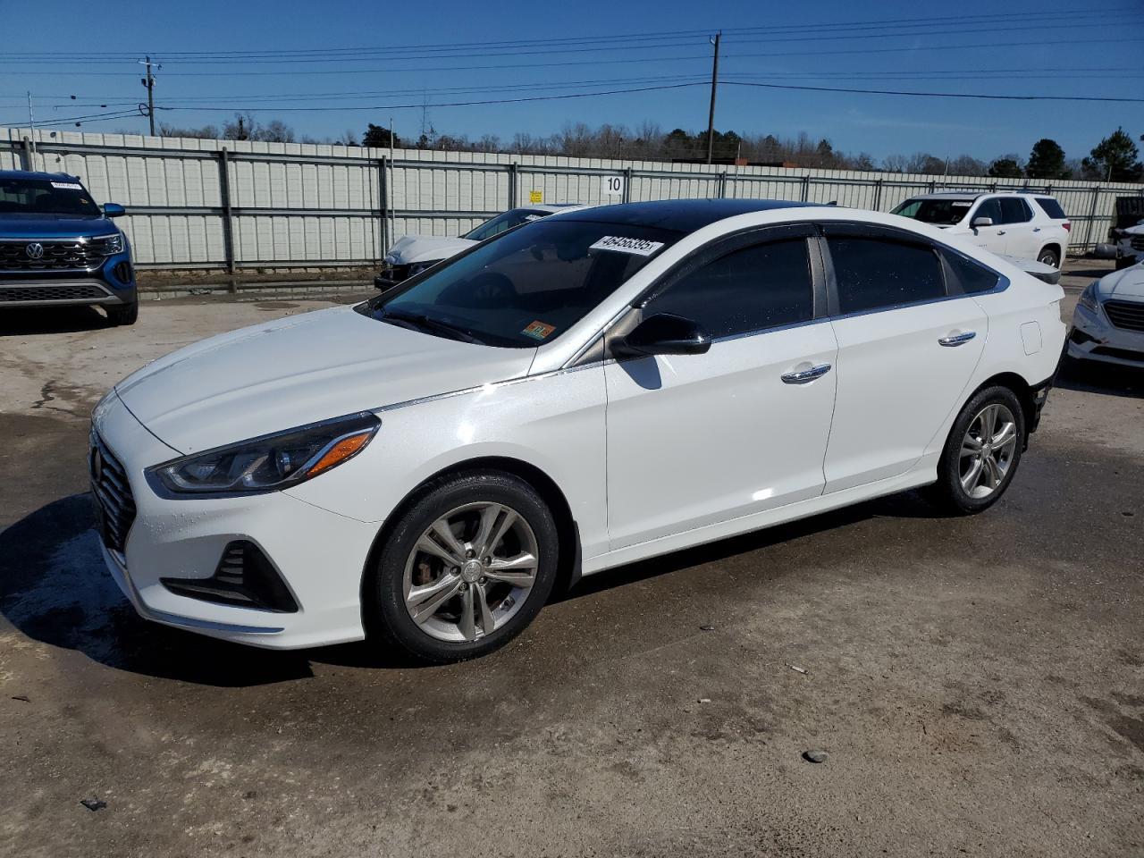 2018 HYUNDAI SONATA SPO