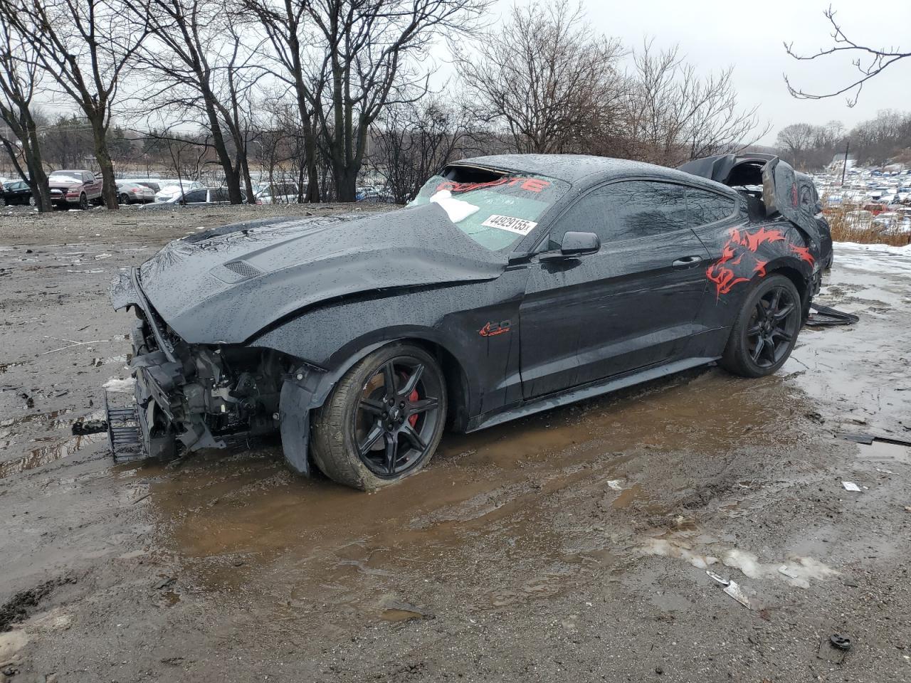 2018 FORD MUSTANG GT