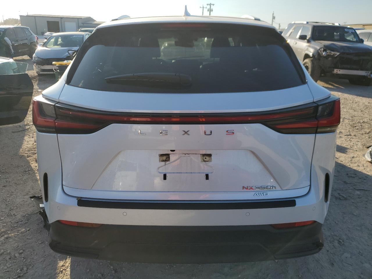 2024 LEXUS NX 350H BA - Image 6