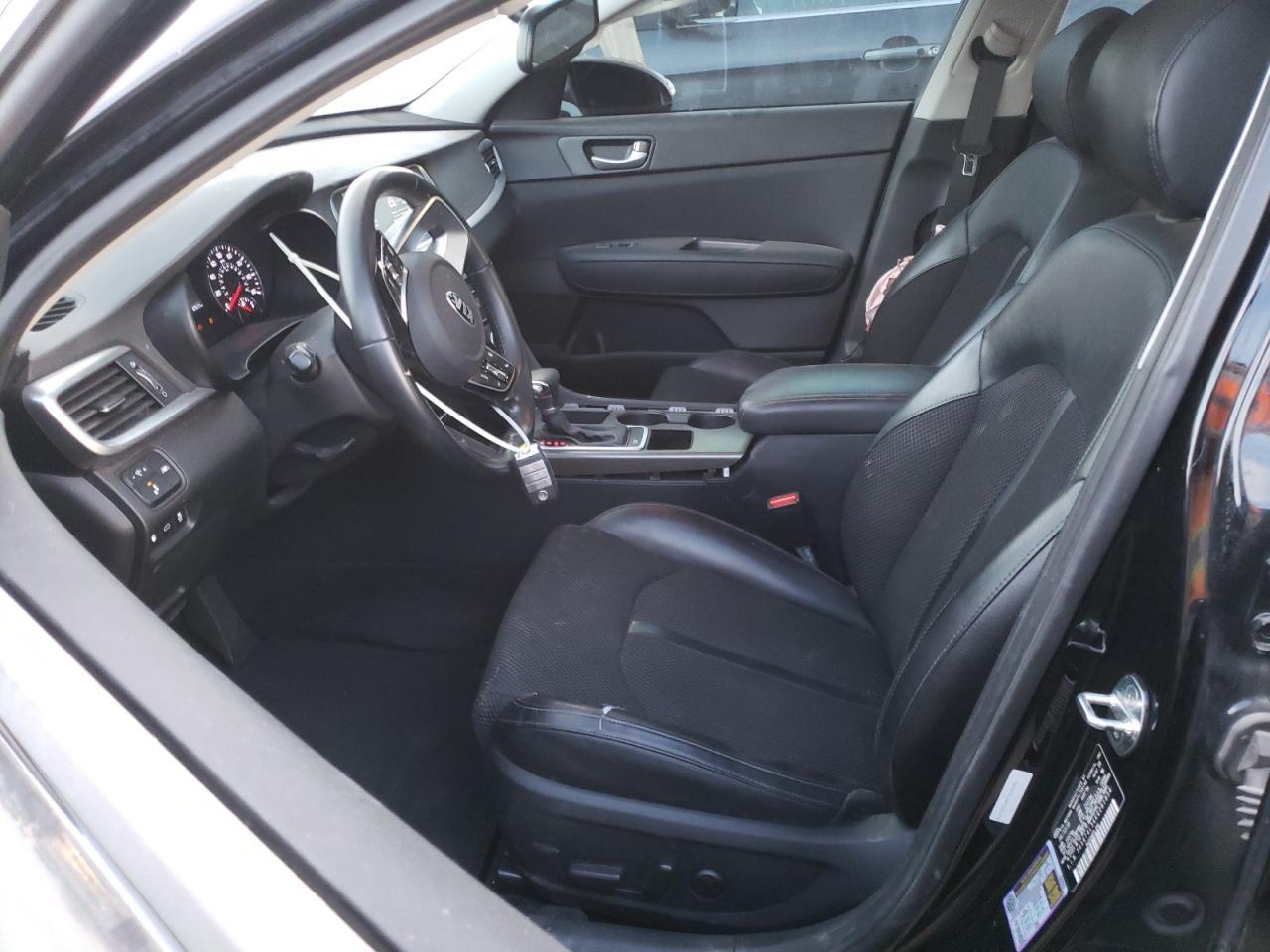 2019 KIA OPTIMA LX - Фото 7