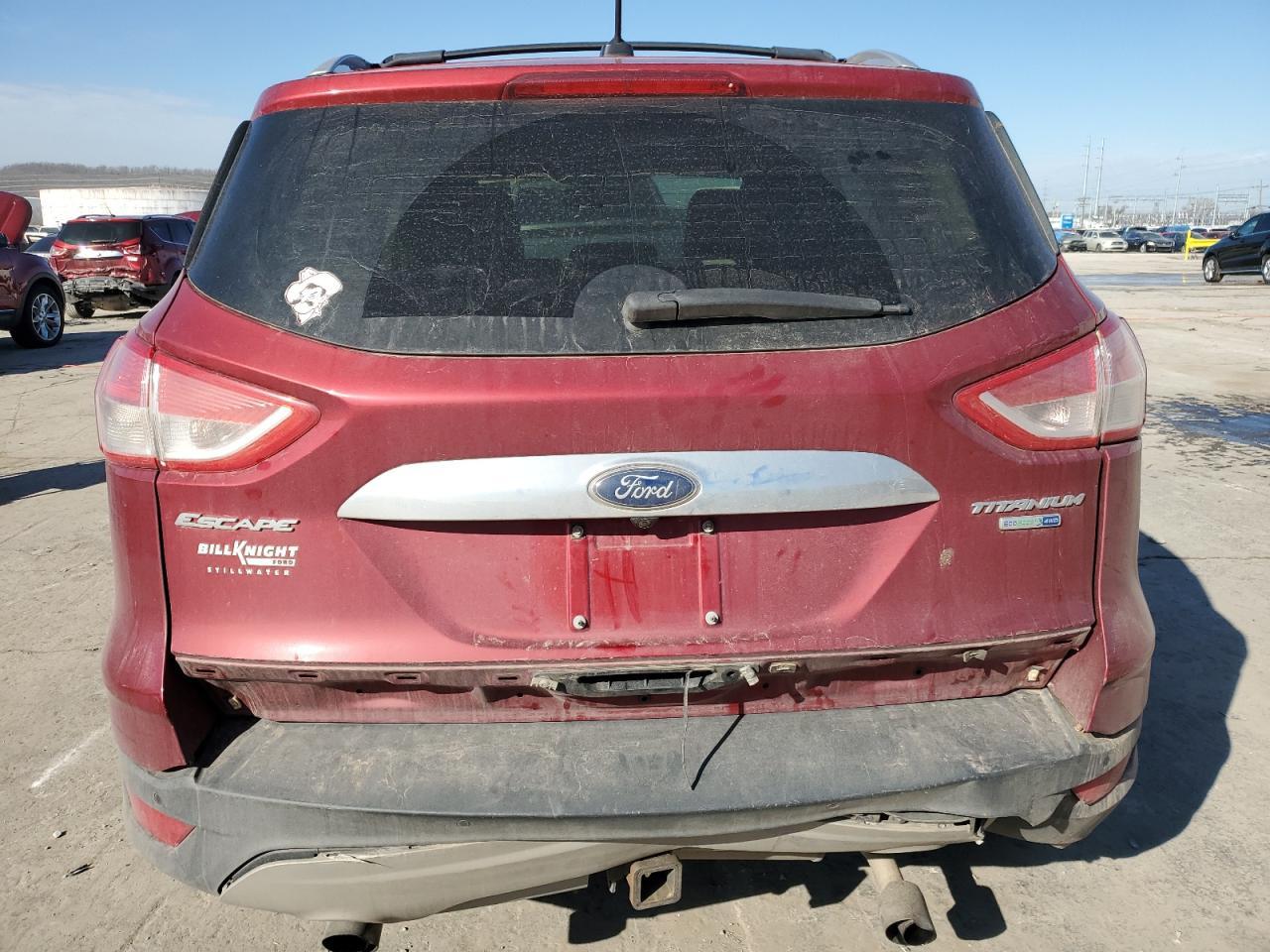 2015 FORD ESCAPE TIT - Image 6