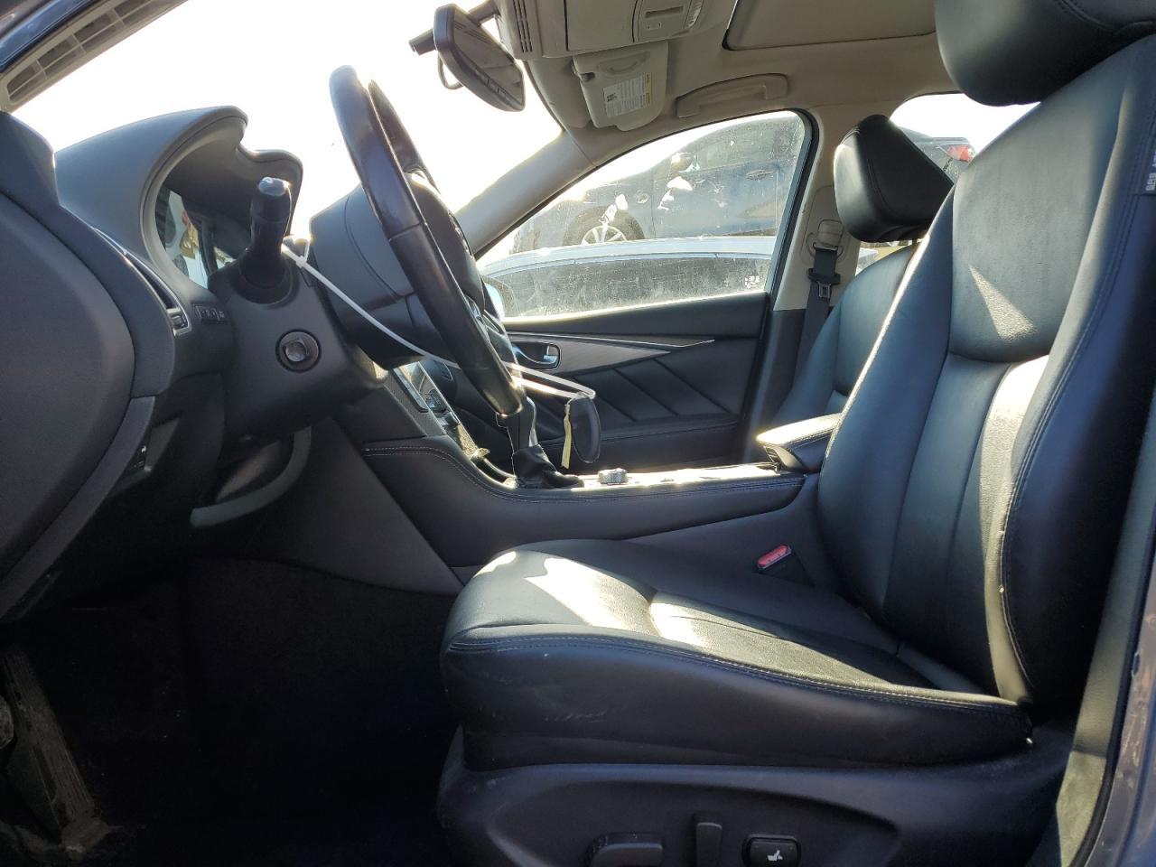 2016 INFINITI Q50 BASE - Фото 7