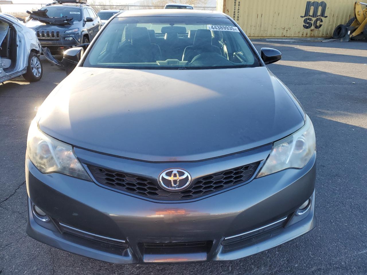2014 TOYOTA CAMRY L - Фото 5