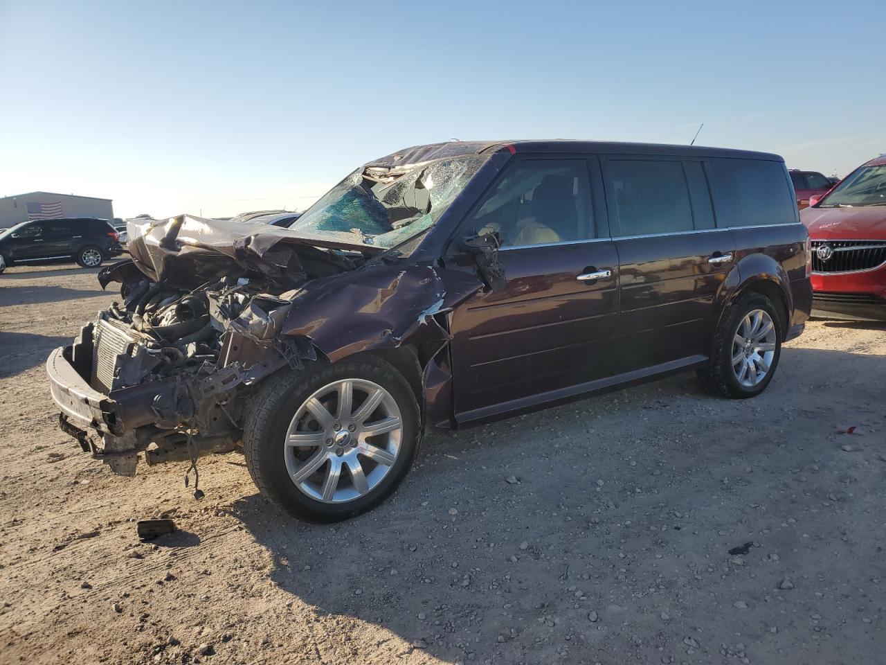 2011 FORD FLEX LIMIT
