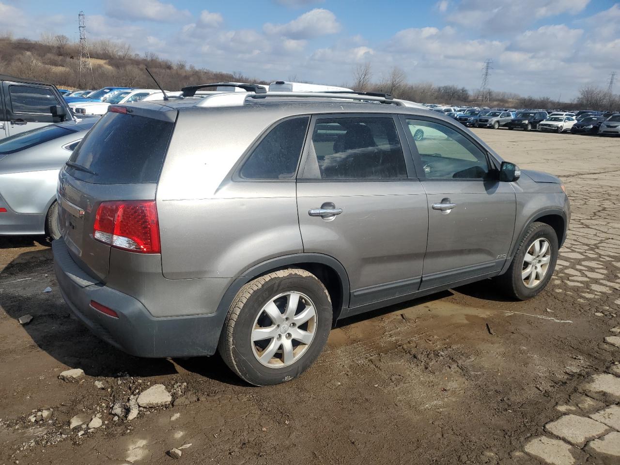 2012 KIA SORENTO BA - Image 3
