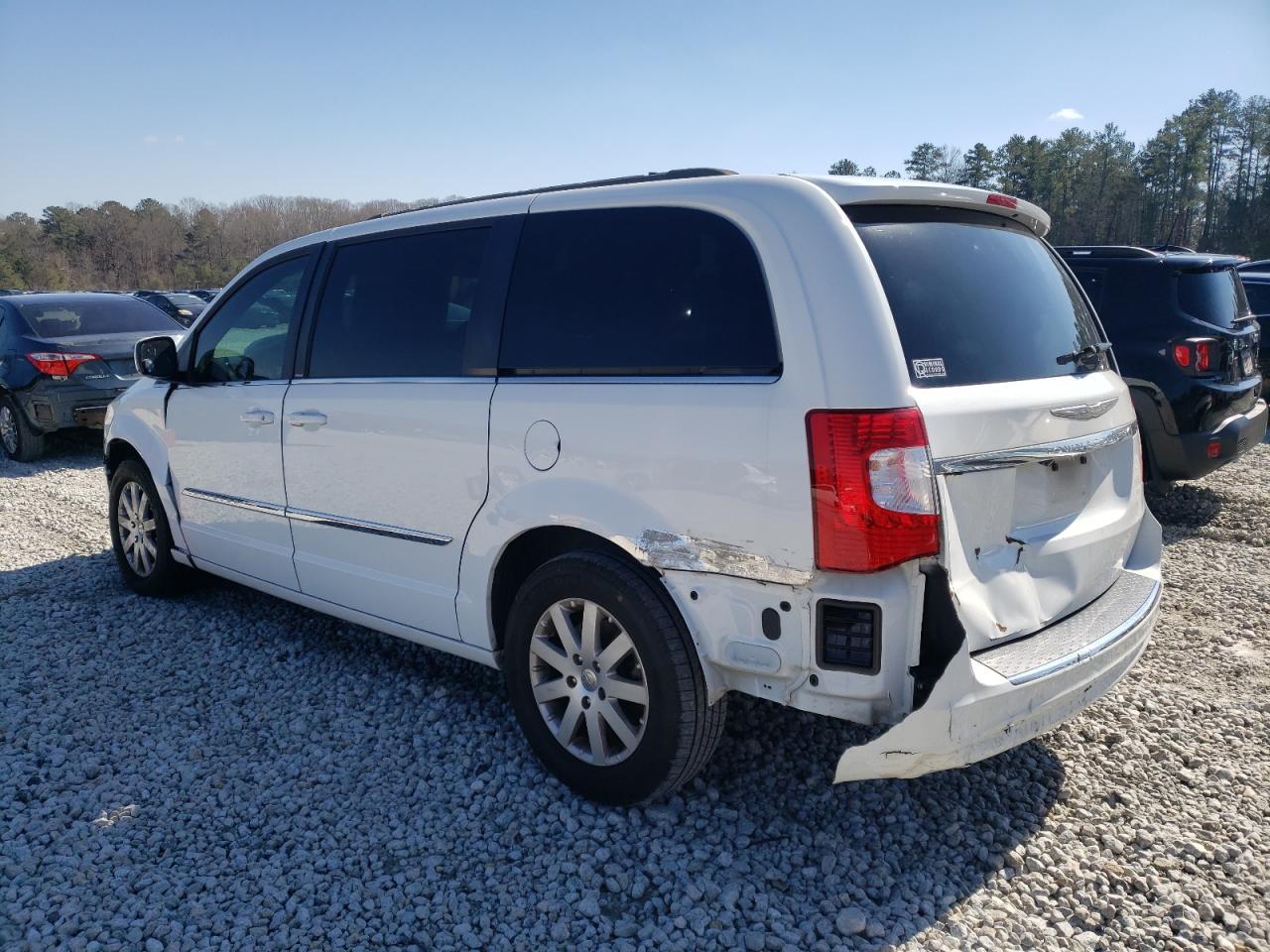 2014 CHRYSLER TOWN & COU - Image 2