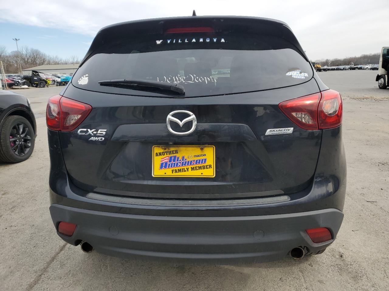 2016 MAZDA CX-5 GT - Image 6