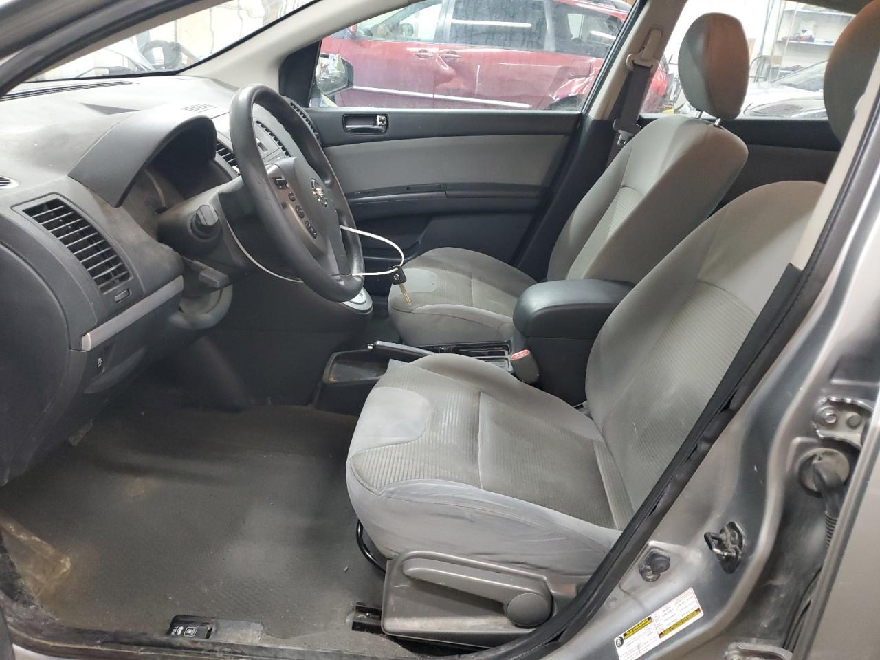2012 NISSAN SENTRA 2.0 - Image 7