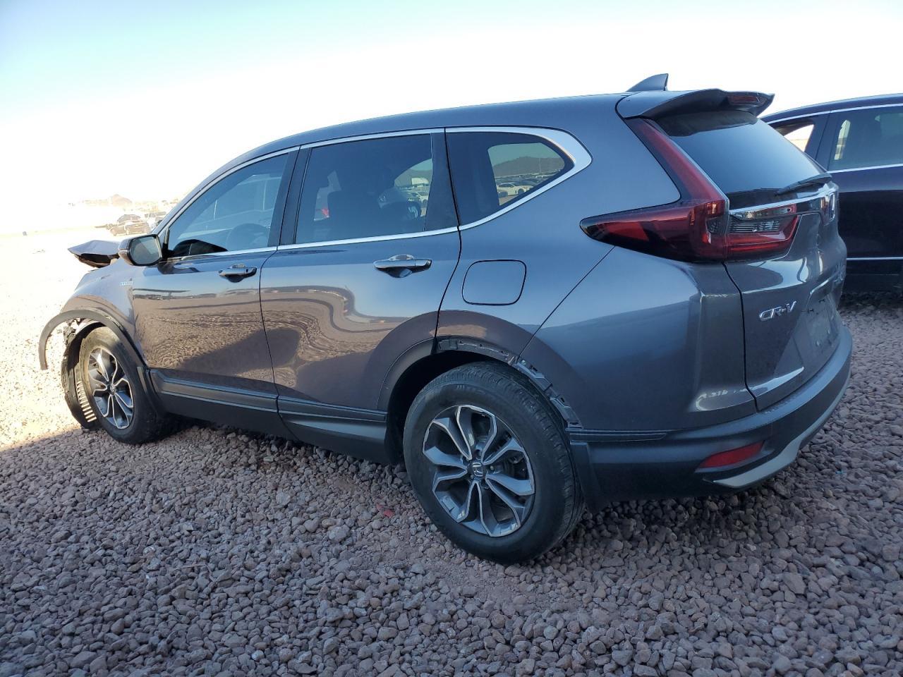 2020 HONDA CR-V EXL - Image 2